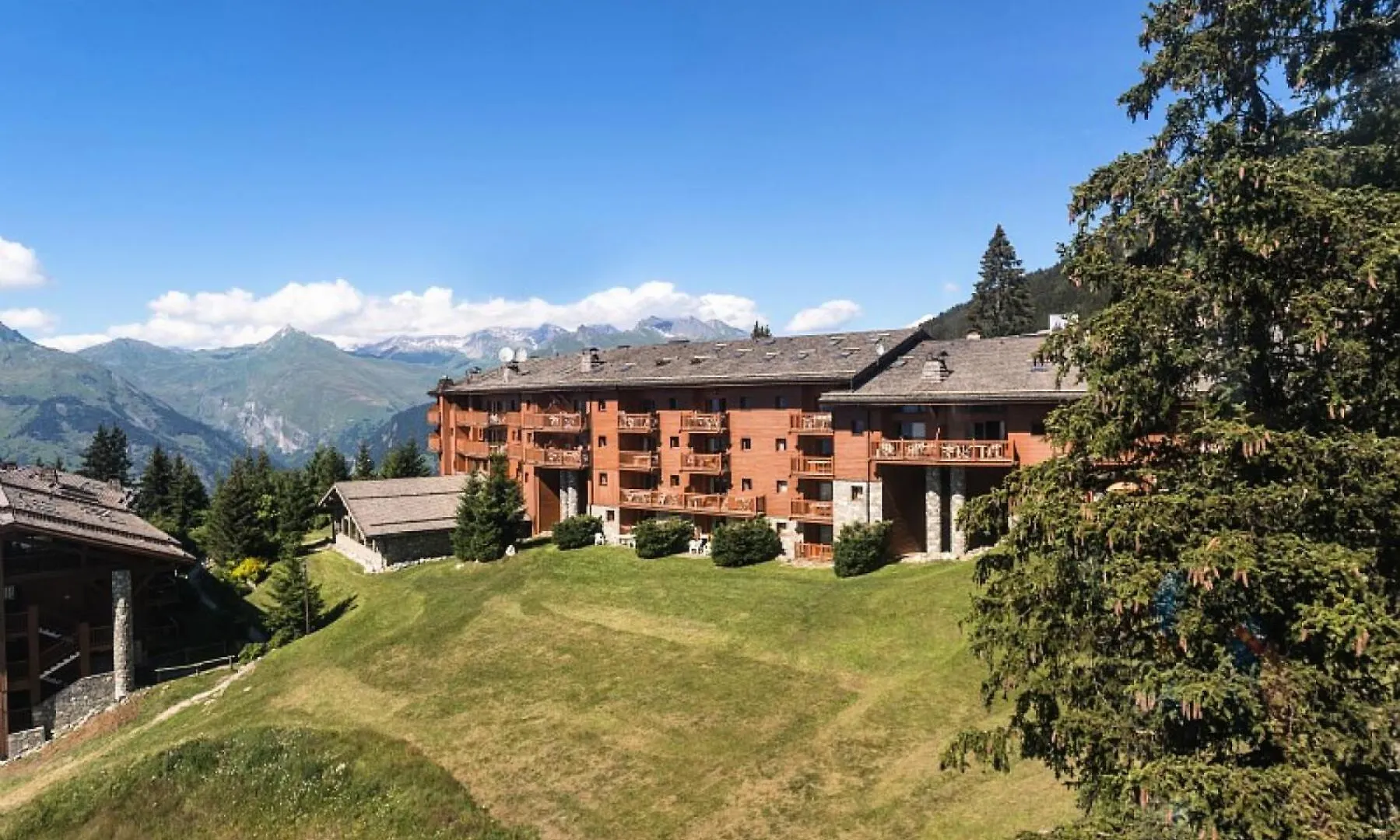 Résidence Les Alpages de Chantel - maeva Home - Appartement duplex 3 Pièces 6 Bourg-Saint-Maurice