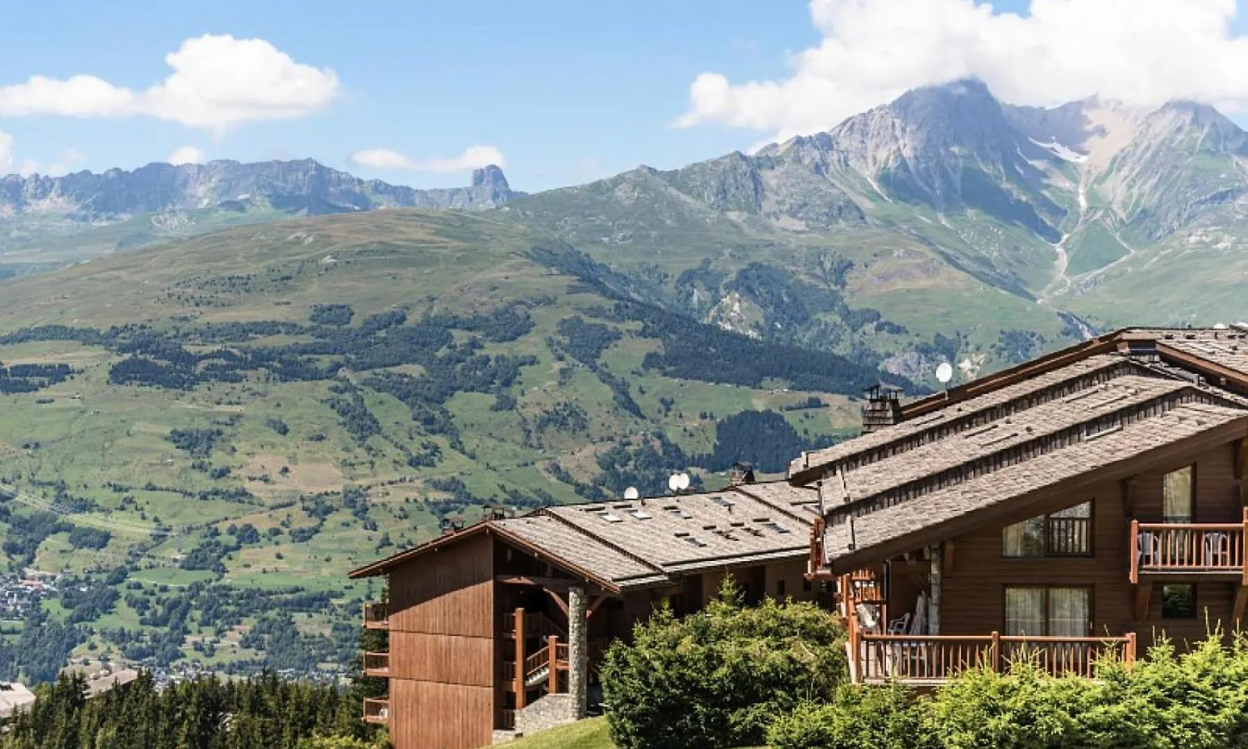Résidence Les Alpages de Chantel - maeva Home - Appartement duplex 3 Pièces 6 Bourg-Saint-Maurice 0*,