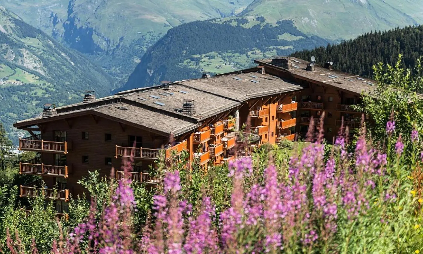 Residence Les Alpages De Chantel - Maeva Home - Appartement Duplex 3 Pieces 6 Personnes - Selection Mae-1646 Bourg-Saint-Maurice 0*,