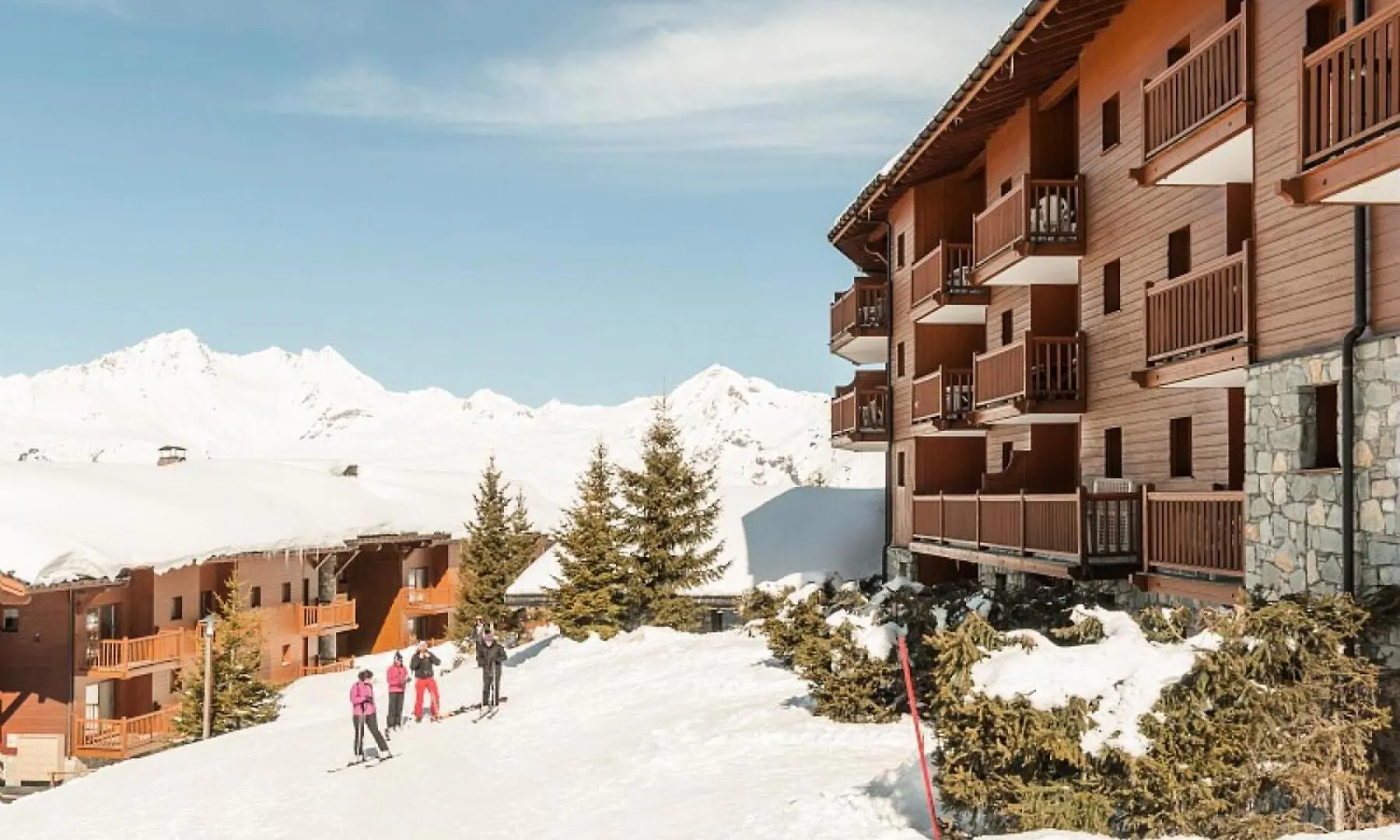 Residence Les Alpages De Chantel - Maeva Home - Appartement Duplex 3 Pieces 6 Personnes - Selection Mae-1646 Bourg-Saint-Maurice 0*,
