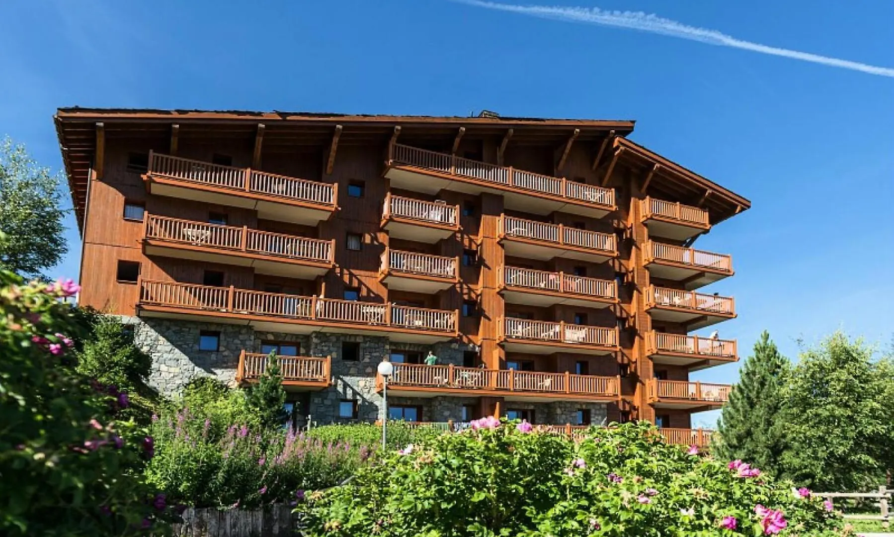 Résidence Les Alpages de Chantel - maeva Home - Appartement duplex 3 Pièces 6 Bourg-Saint-Maurice 0*,  France