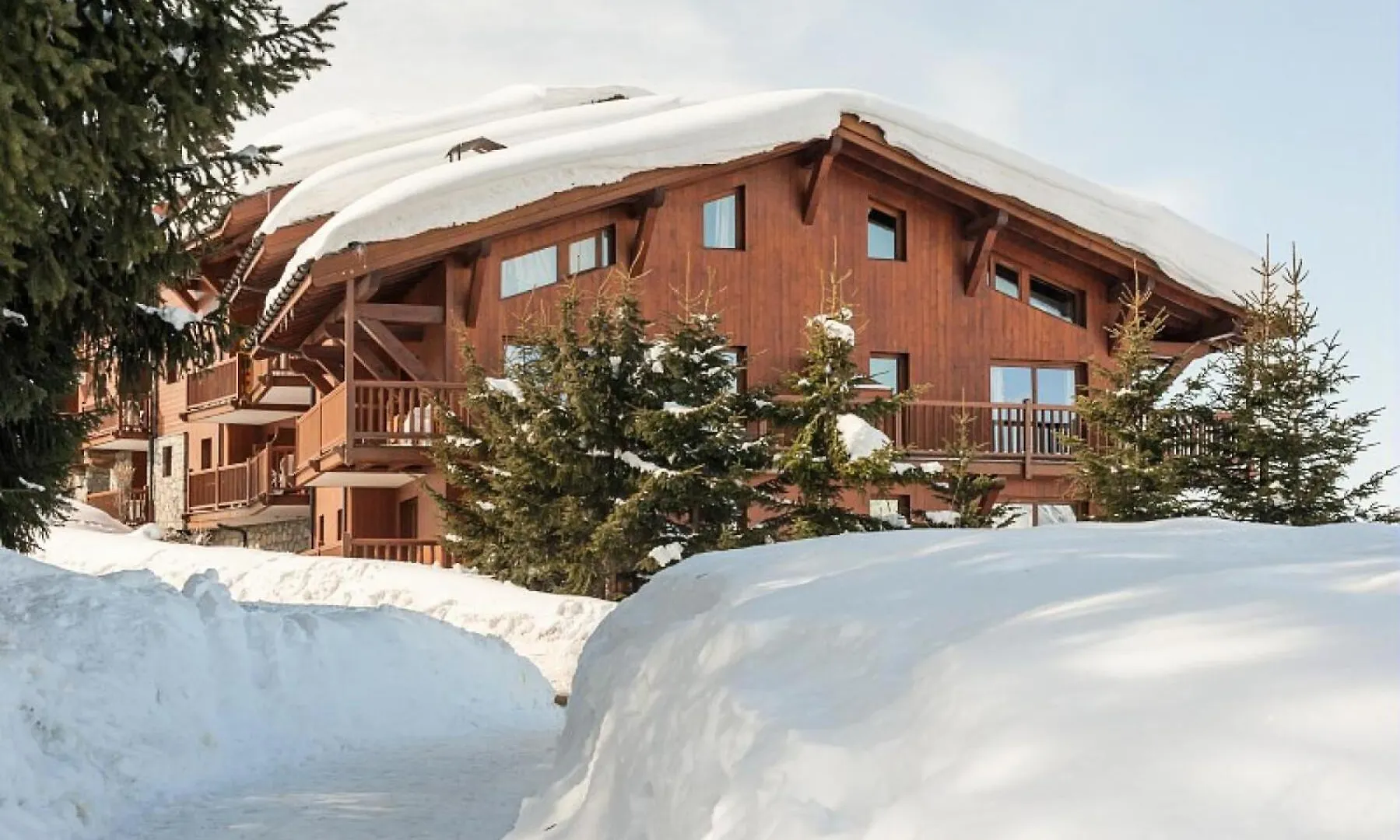 Résidence Les Alpages de Chantel - maeva Home - Appartement duplex 3 Pièces 6 Bourg-Saint-Maurice