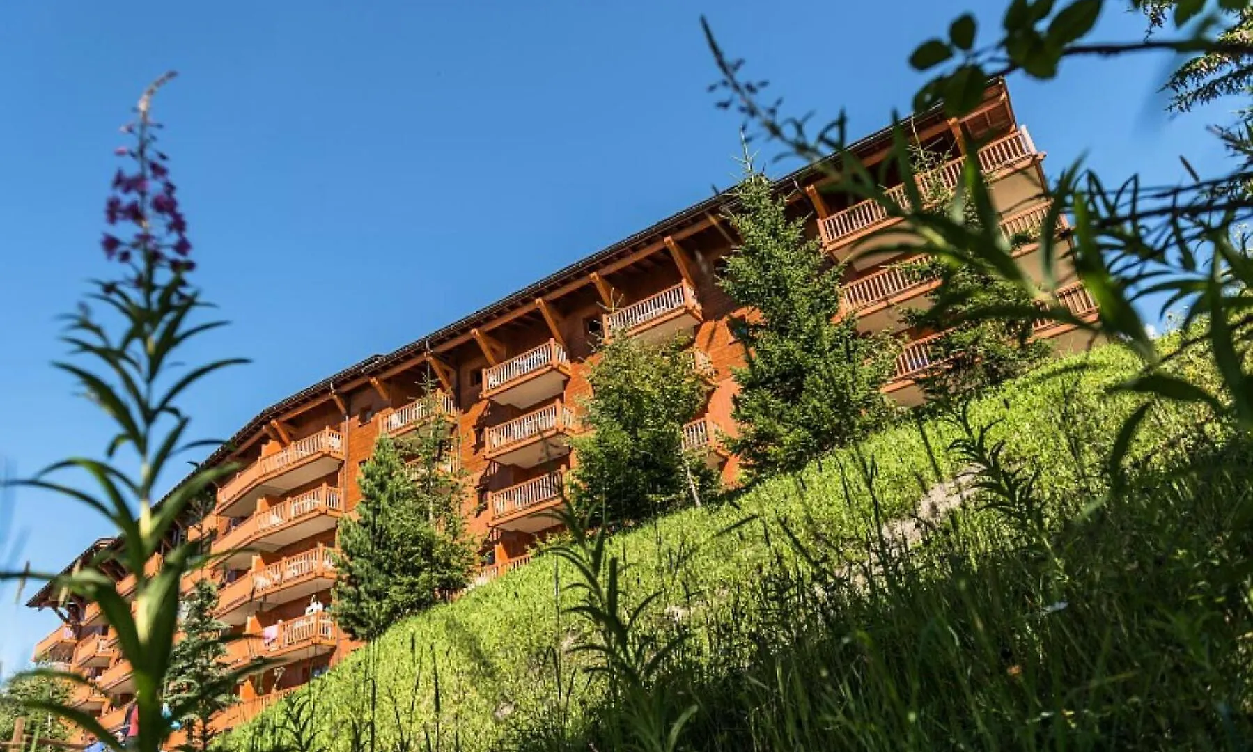 Residence Les Alpages De Chantel - Maeva Home - Appartement Duplex 3 Pieces 6 Personnes - Selection Mae-1646 Bourg-Saint-Maurice 0*,  França